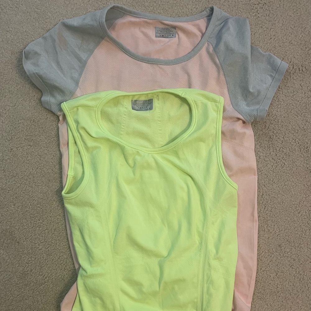ATHELTIA T-SHIRTS